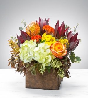 Autumn Happiness Bouquet (image for) Autumn Happiness Bouquet