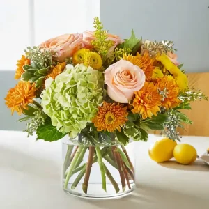 Autumn Harmony Bouquet (image for) Autumn Harmony Bouquet
