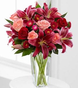 Sunset SKies Spring Bouquet (image for) Sunset SKies Spring Bouquet