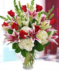 Be My Valentine Bouquet (image for) Be My Valentine Bouquet