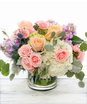 Adored Pastel Bouquet (image for) Adored Pastel Bouquet