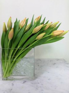 Swept Away Tulip Bouquet (image for) Swept Away Tulip Bouquet