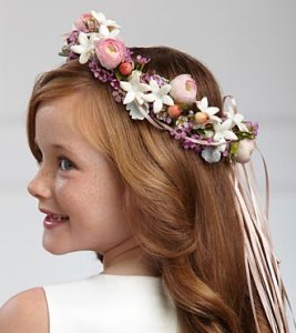 Lila Rose Headpiece (image for) Lila Rose Headpiece